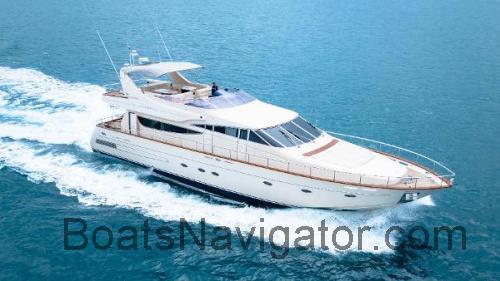 Riva Opera Super fiche technique et avis